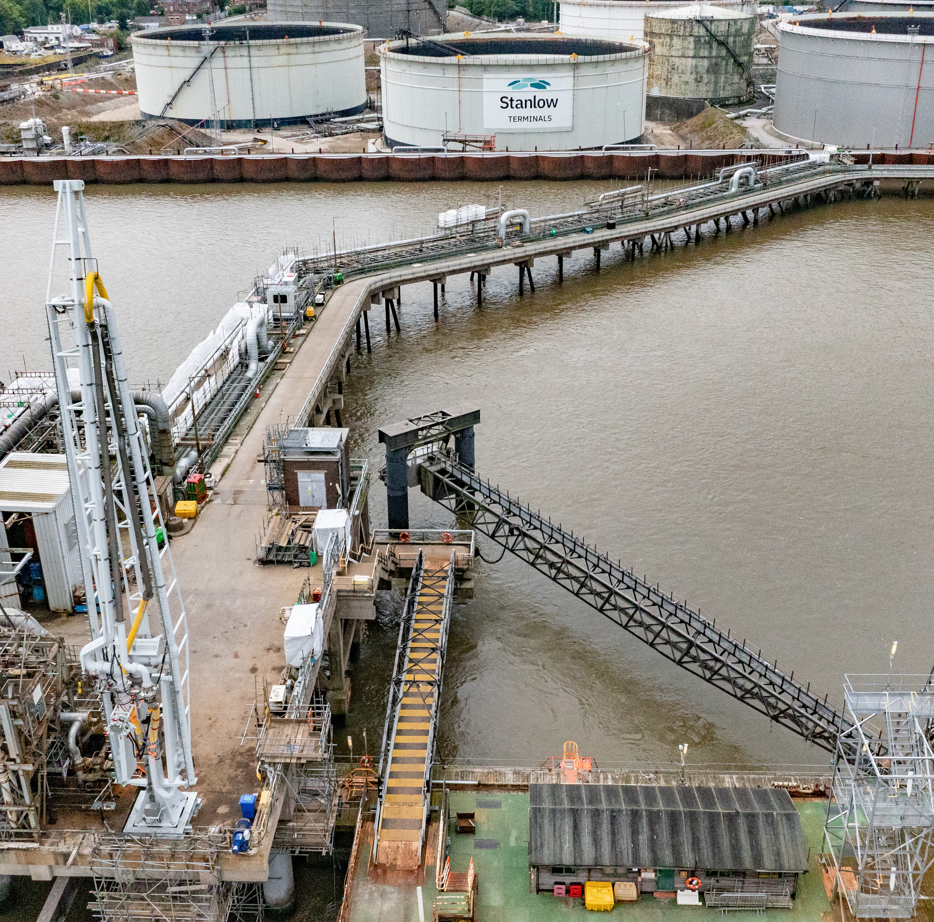 Osp Stanlow Stanlow Terminals: Looking Back at 2025 – A Year of Innovation, Safety ...